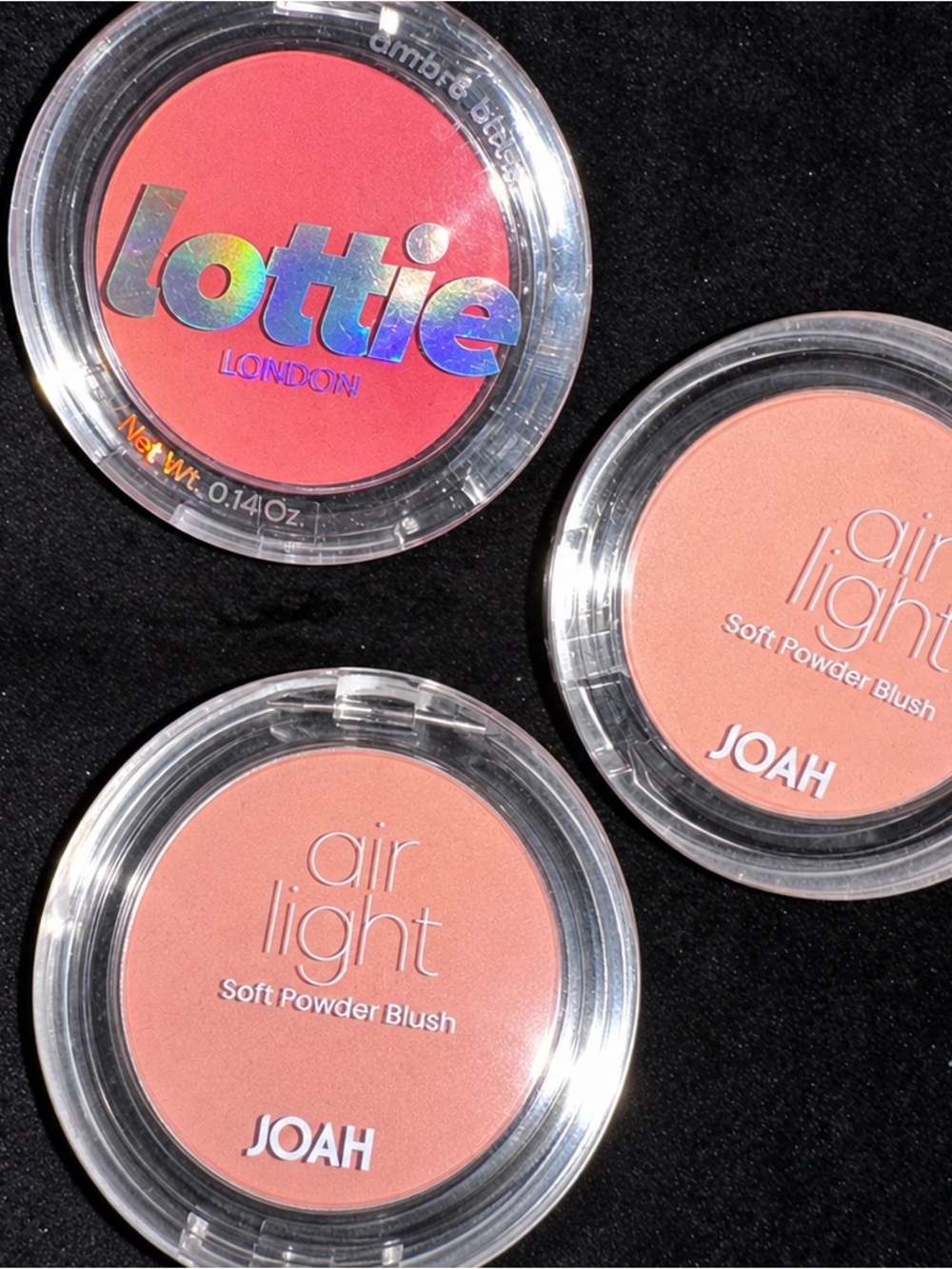 Soft Powder Blush - Pink